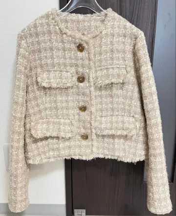 Herlipto 하립투 tweed jacket