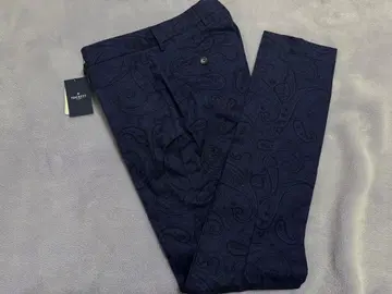 HACKETT LONDON 팬츠 해킷 런던 페이즐리