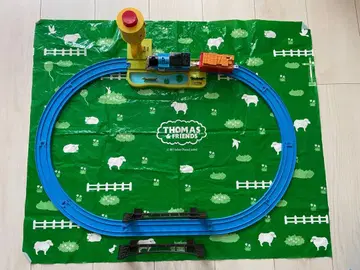 프라레일 토마스와 친구들 증기가 칙칙! 토마스 세트