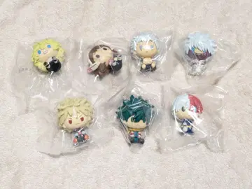 x 7종 제일복권 나의 히어로 아카데미아 H상 쵸코놋코 피규어