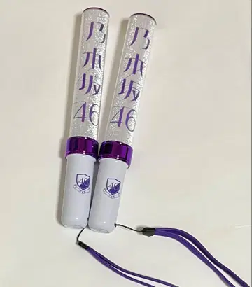 노기자카46 응원봉
