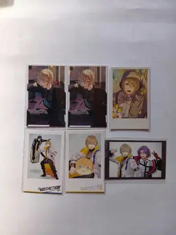 [익명 배송] 니지산지 후라 소토 폴라로이드 묶음 판매