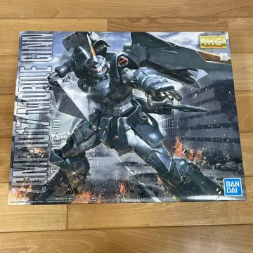 프라모델 모빌 진 ZGMF-1017 모빌 GINN