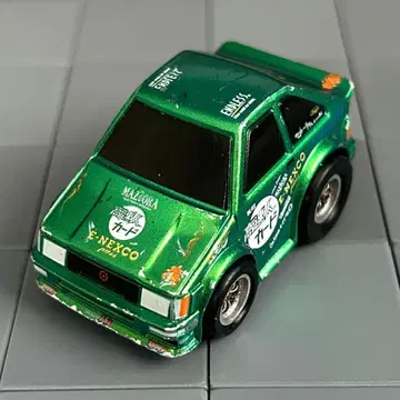 NEXCO 동일본 한정판 고속도로 사람 카드 AE86 레빈 초로Q 1