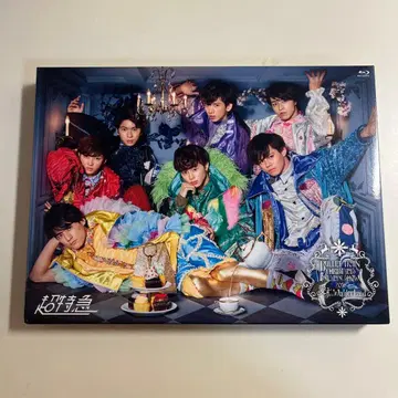 초특급/아이즈.in Wonder Land 2016 BluRay