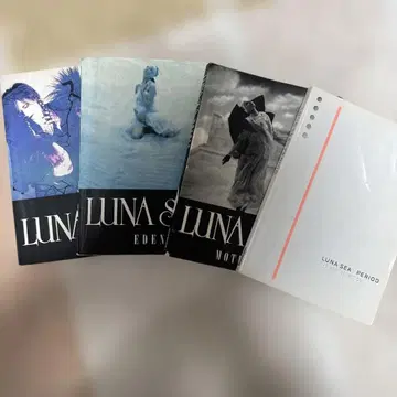 LUNA SEA 악보 묶음 판매 루나시 악보