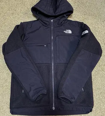 [THE NORTH FACE] 데날리 후디 남성용 블랙 S 아우터