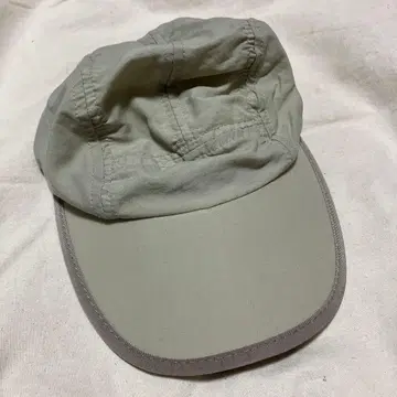 Patagonia made in USA 베이지 캡 조정 가능