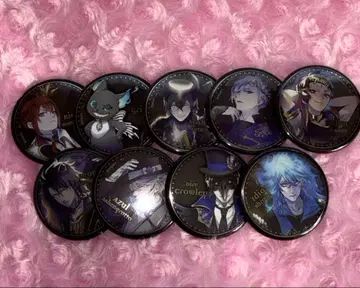 트위스테 기숙사 장 캔뱃지 묶음 판매