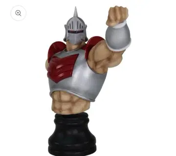 CCP BMC 근육맨 흉상 피규어 로빈 마스크