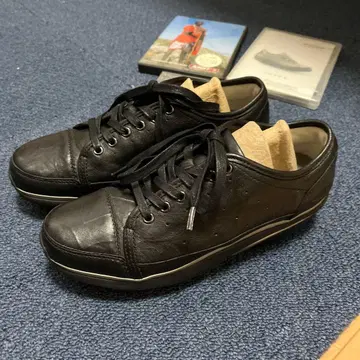 MBT 새상품 블랙 23.7cm