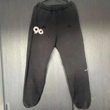 9090 스웨트 팬츠 그레이