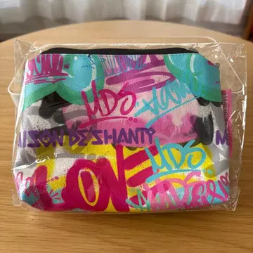 Maisondeshanti 파우치 새상품