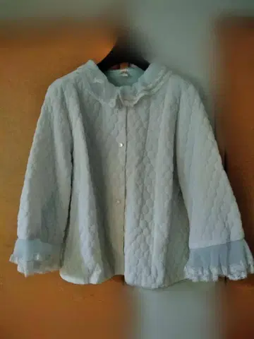 MARTE 쉬폰 가디건