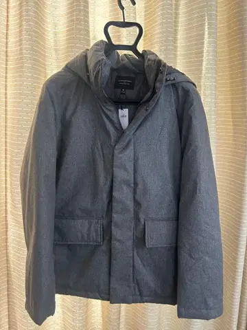 BANANA REPUBLIC 후디드 퍼퍼 M 사이즈