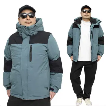 다운 자켓 남녀 공용