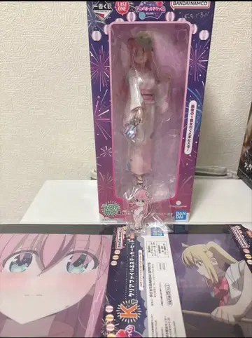 고토 히토리 제일복권 라스트 원상 피규어 봇치 더 록!