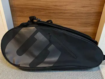 오늘 한정 가격 Wilson 블랙 라켓 백 6개 수납