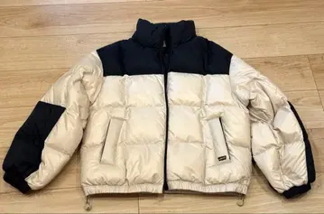 리바이스 Levi's 퍼프 숏코트