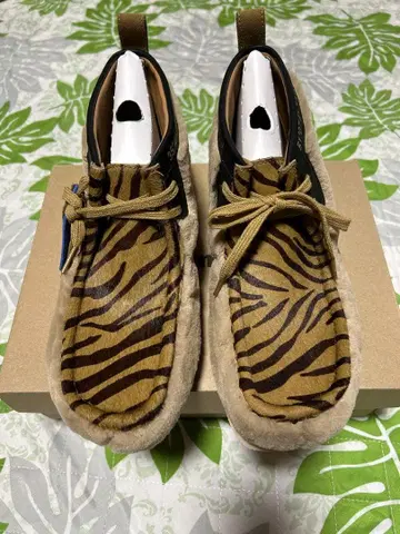 아토모스 클락스 왈라비 겐 메이플 타이거 미사용 새상품