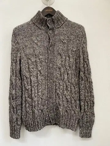 그랑사쏘 Gran Sasso 케이블 니트 48