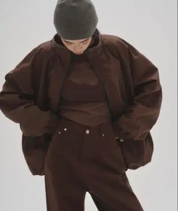 TODAYFUL 유스풀 집업 블루종