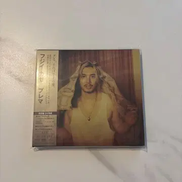 후지이 카제 Prema 초회반 시리얼 넘버 없음