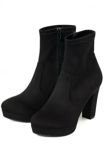 REZOY 스톰 포함 스트레치 숏부츠