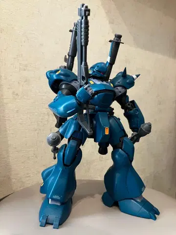 MG MS-18E 캠퍼 완성품 (조립만 한 상태)