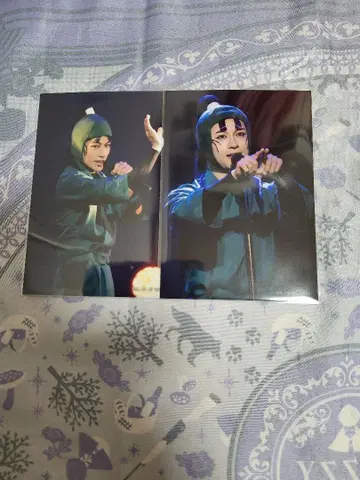 육단 타치바나 센조 브로마이드 육학년 단독 라이브 뮤지컬 닌타마 란타로