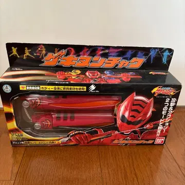 미개봉 새상품 수권전대 게키레인저 게키넌차크