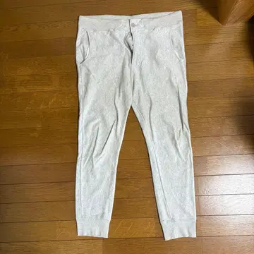 Champion M 사이즈 그레이 스웨트 팬츠