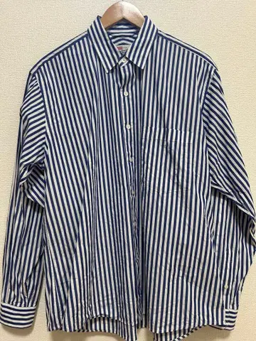 [ 새상품급 ] 트래디셔널 웨더웨어 스트라이프 셔츠 S 사이즈