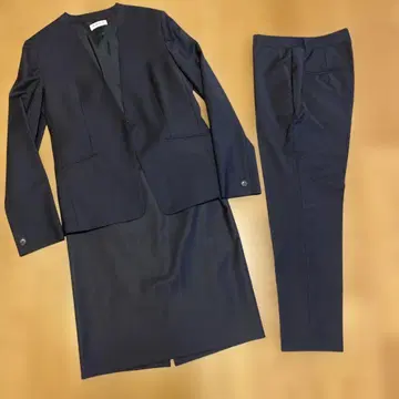 PLST 셋업 팬츠.스커트