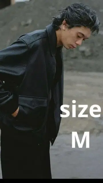 LIDNM A2 Ver.2 재킷 M 사이즈 새상품