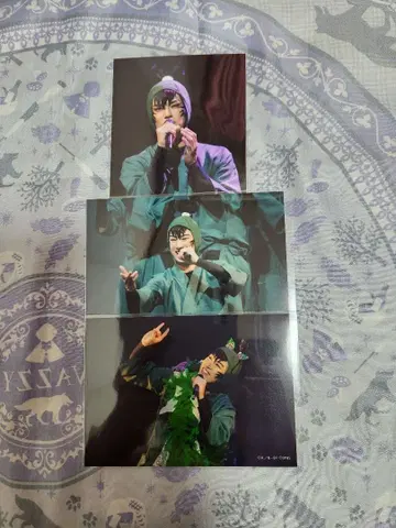 육단 식만류삼랑 브로마이드 육학년 단독 라이브 뮤지컬 닌타마 란타로