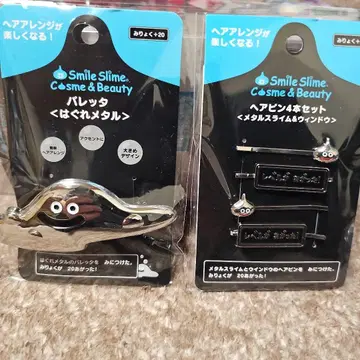 드래곤 퀘스트 시마무라 바레타 헤어핀