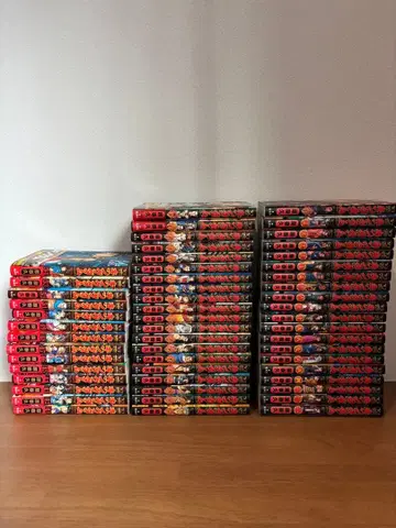 새상품급 킹덤 1권부터 54권 54책 세트