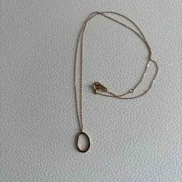 반돔 아오야마 10K 스미 카미고 오리베 목걸이