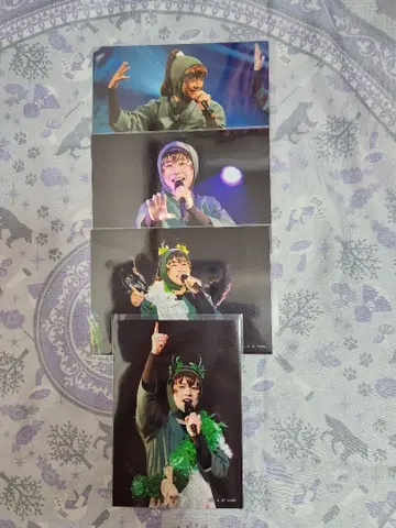 육단 젠포지 이사쿠 브로마이드 육학년 단독 라이브 뮤지컬 닌타마 란타로