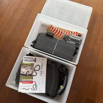 SCALEXTRIC 제 슬롯카 트랙 코스