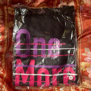 TWICE One More Time 트레이닝복 XL