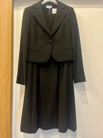 아오야마 양복 5호 테일러드 포멀 슈트