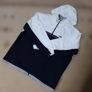 ellesse 안감 부착 윈드브레이커 남성용 M