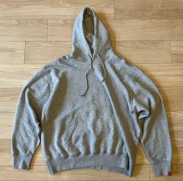 루프 휠러 빔즈 재팬 후드티 L