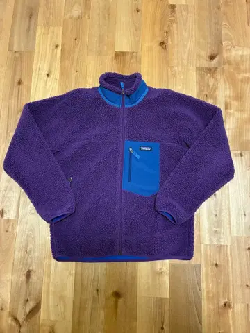 파타고니아 레트로x 퍼플