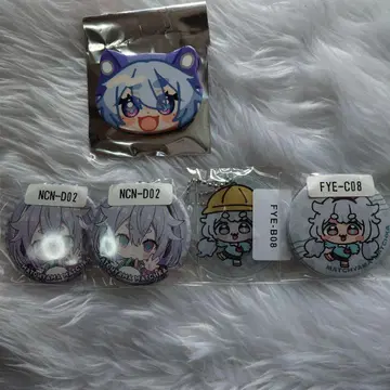 마치야마 마치카 굿즈 묶음 판매