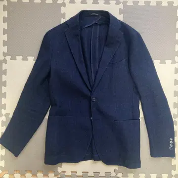 TAGLIATORE 딸리아또레 네이비 자켓 46