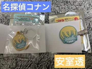 익명 배송 명탐정 코난 아무로 토오루 2세트