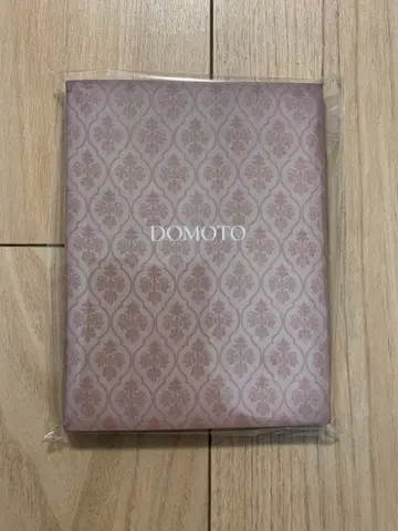 DOMOTO 팬 미팅 2025 메모지